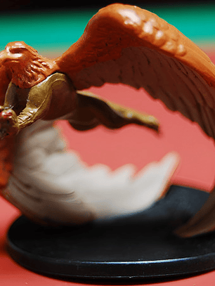 Griffon #40 Dungeons Of Dread Miniatura Dungeons & Dragons