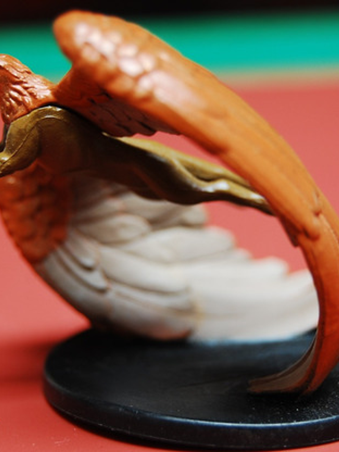 Griffon #40 Dungeons Of Dread Miniatura Dungeons & Dragons 3