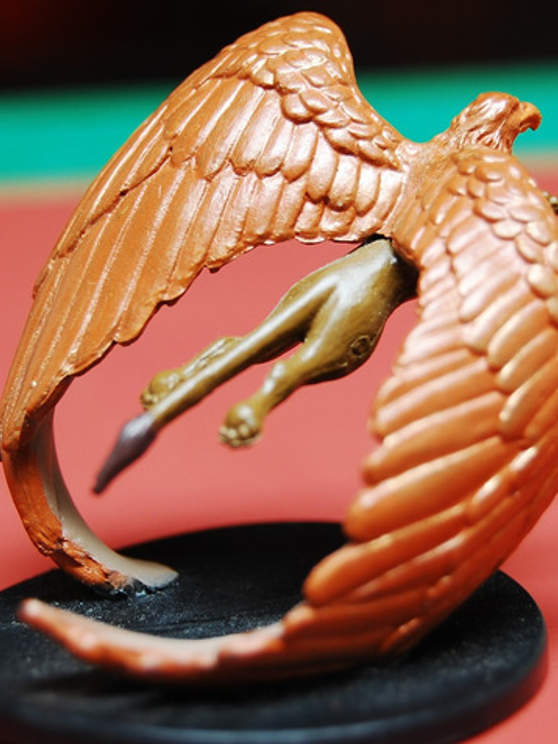 Griffon #40 Dungeons Of Dread Miniatura Dungeons & Dragons 4