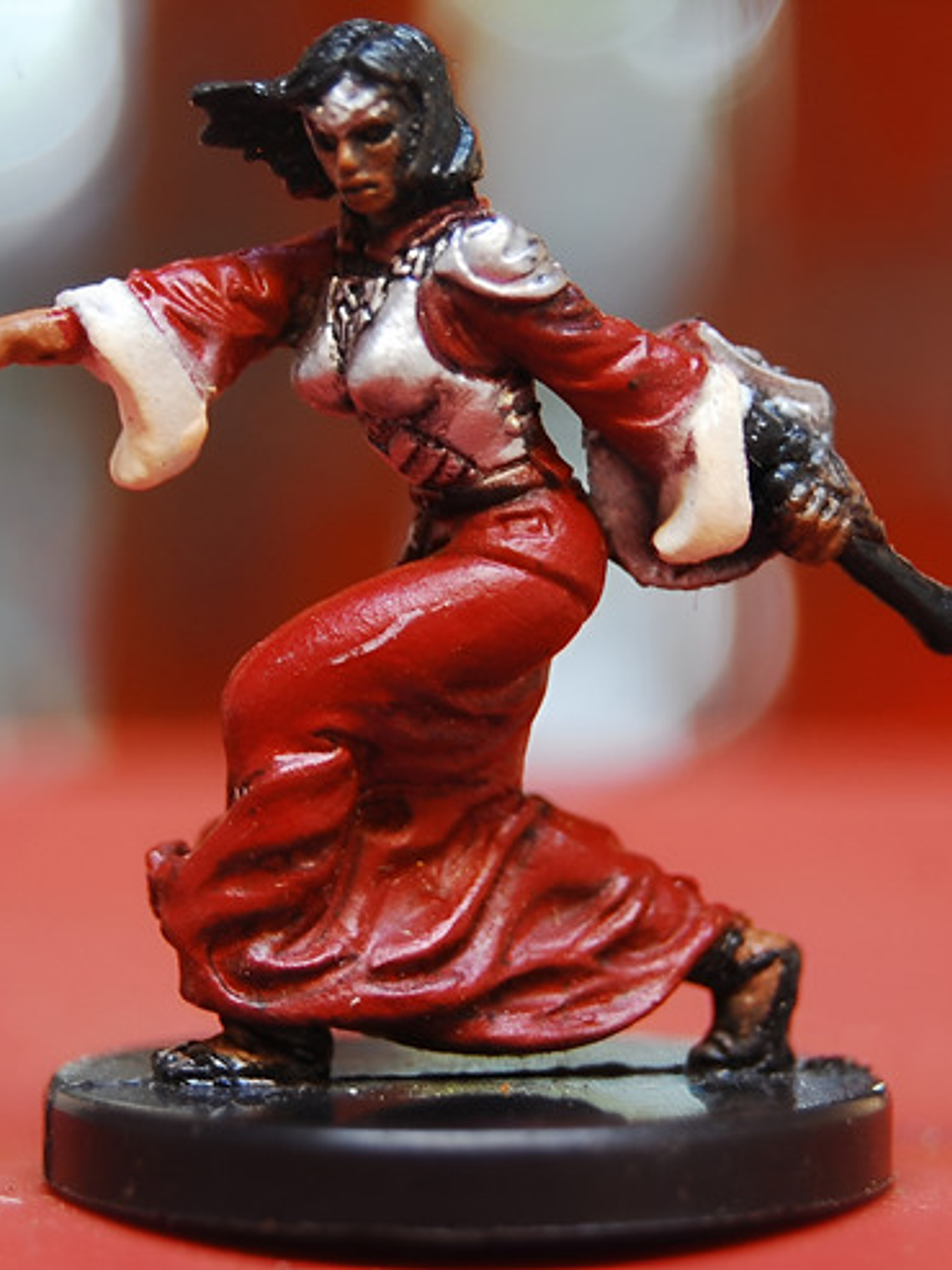 Combat Medic #05 War Drums Mini Dungeons And Dragons Dnd 1