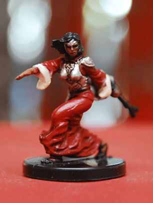 Combat Medic #05 War Drums Mini Dungeons And Dragons Dnd