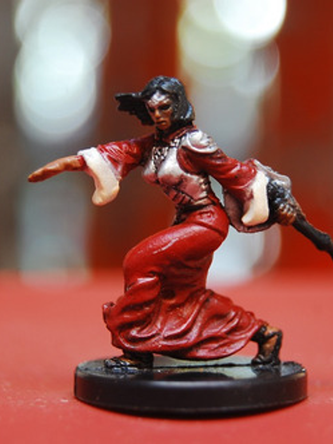 Combat Medic #05 War Drums Mini Dungeons And Dragons Dnd 3