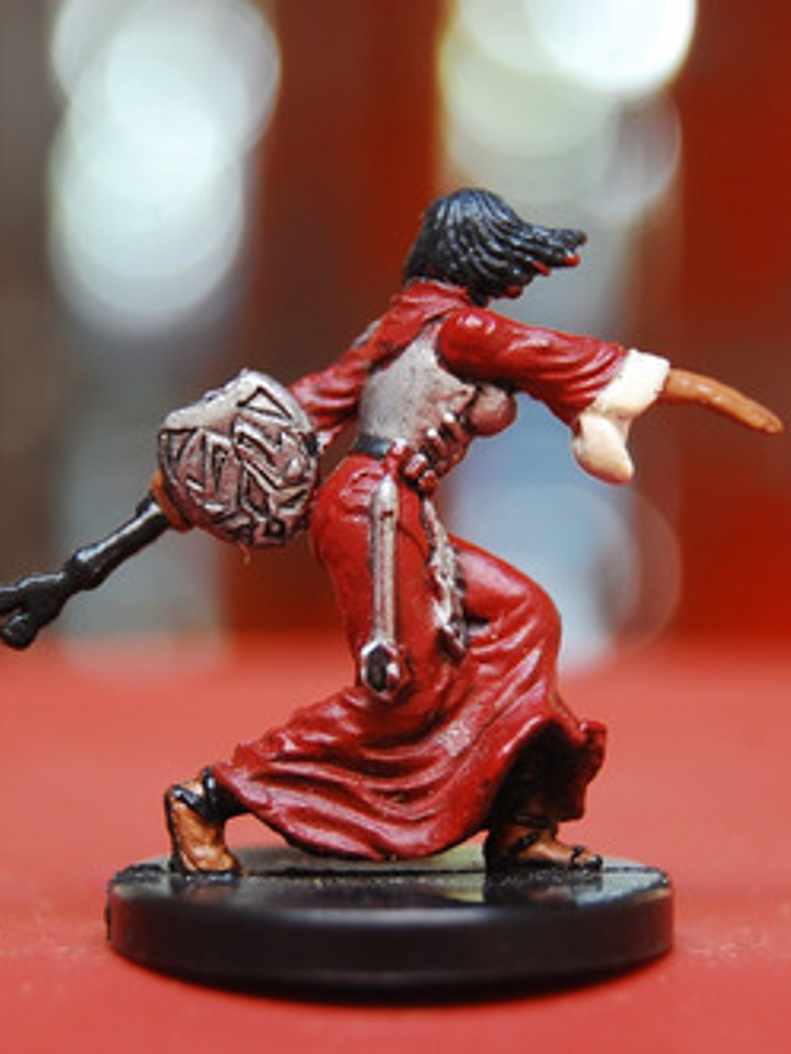 Combat Medic #05 War Drums Mini Dungeons And Dragons Dnd 4