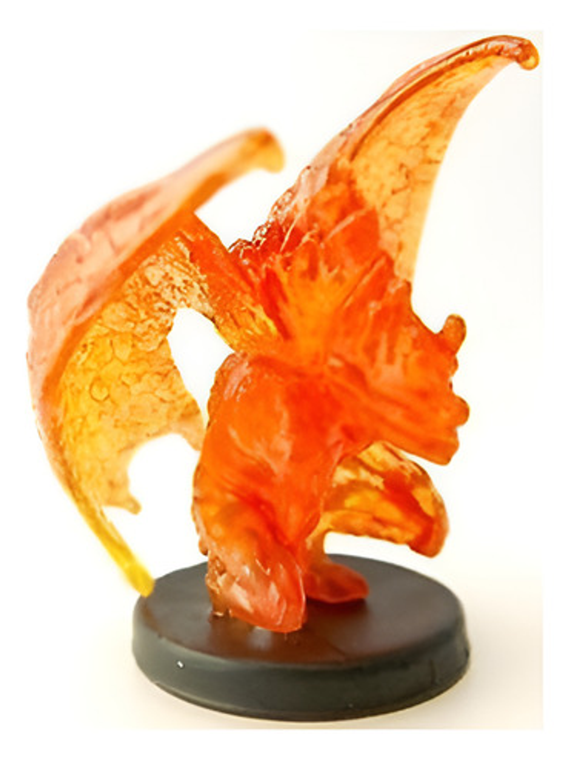 Fire Mephit #52 Unhallowed Miniatura Dungeons And Dragons 1