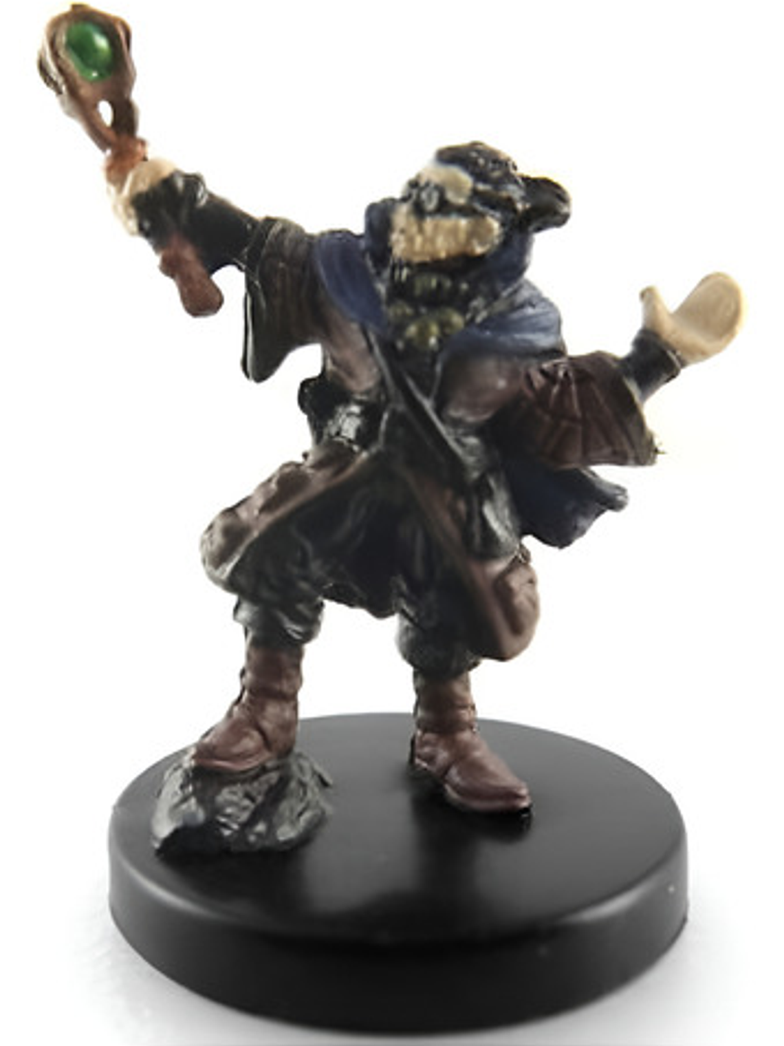 Nebin Gnome Illusionist #28 Harbinger Dungeons And Dragons 1