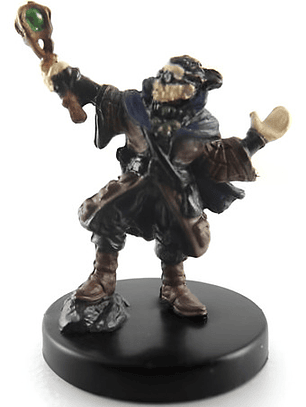 Nebin Gnome Illusionist #28 Harbinger Dungeons And Dragons