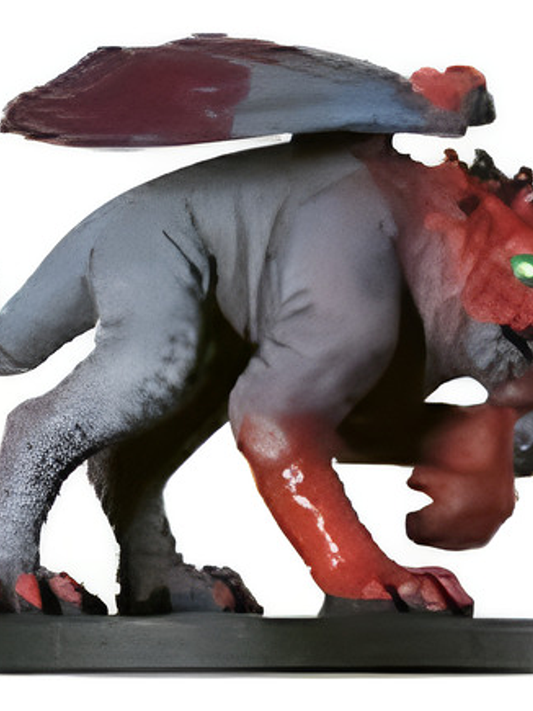 Ambush Drake #30 Deathknell Miniatura Dungeons And Dragons 1