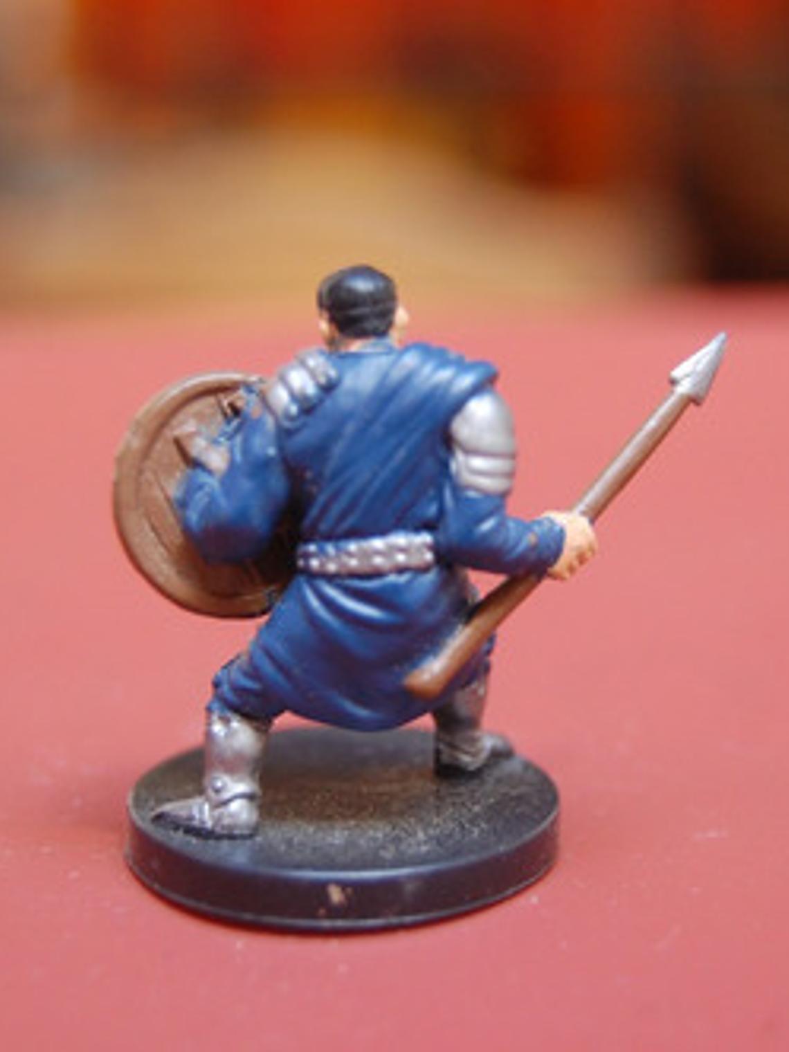 Caravan Guard #01 Angelfire Miniatura Dungeons And Dragons 3