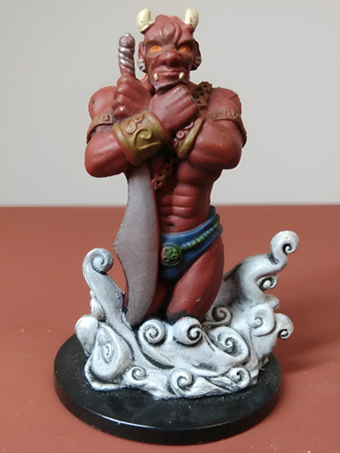 Efreeti #39 Angelfire Miniatura Dungeons And Dragons 1