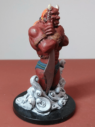 Efreeti #39 Angelfire Miniatura Dungeons And Dragons