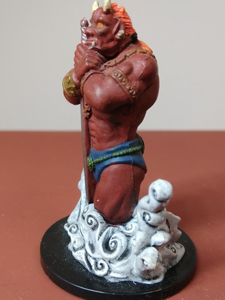 Efreeti #39 Angelfire Miniatura Dungeons And Dragons 3