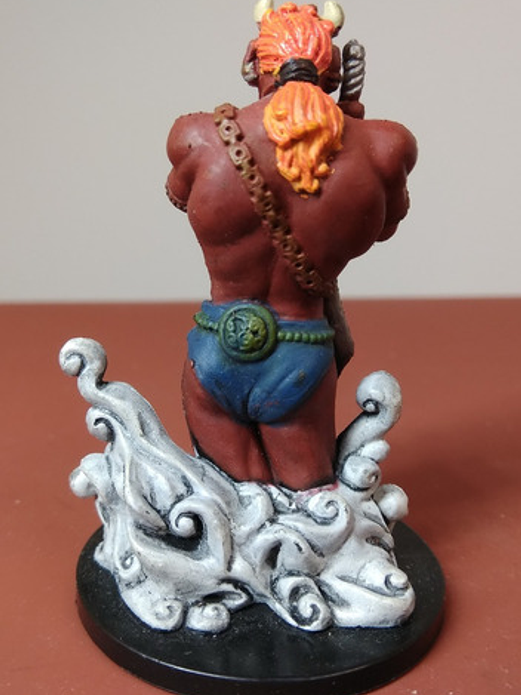 Efreeti #39 Angelfire Miniatura Dungeons And Dragons 4