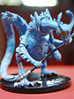 Ice Devil #35 Blood War Miniatura Dungeons And Dragons - Miniatura 4