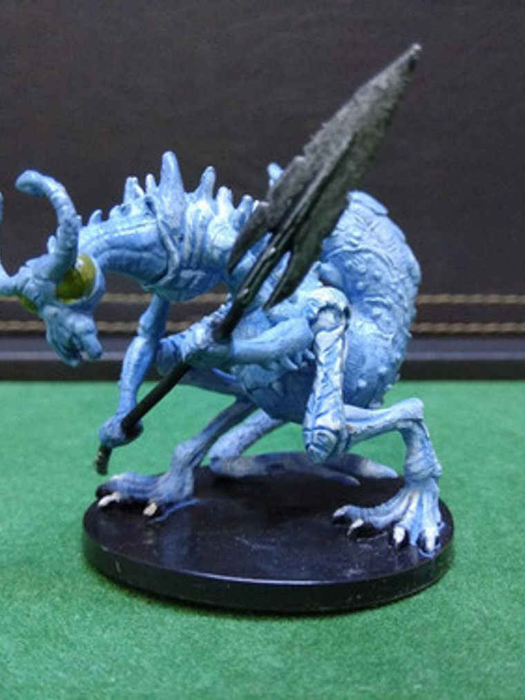 Ice Devil #35 Blood War Miniatura Dungeons And Dragons 6