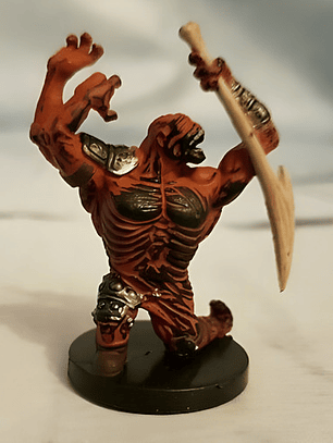 Wrackspawn #60 Angelfire Miniatura Dungeons And Dragons