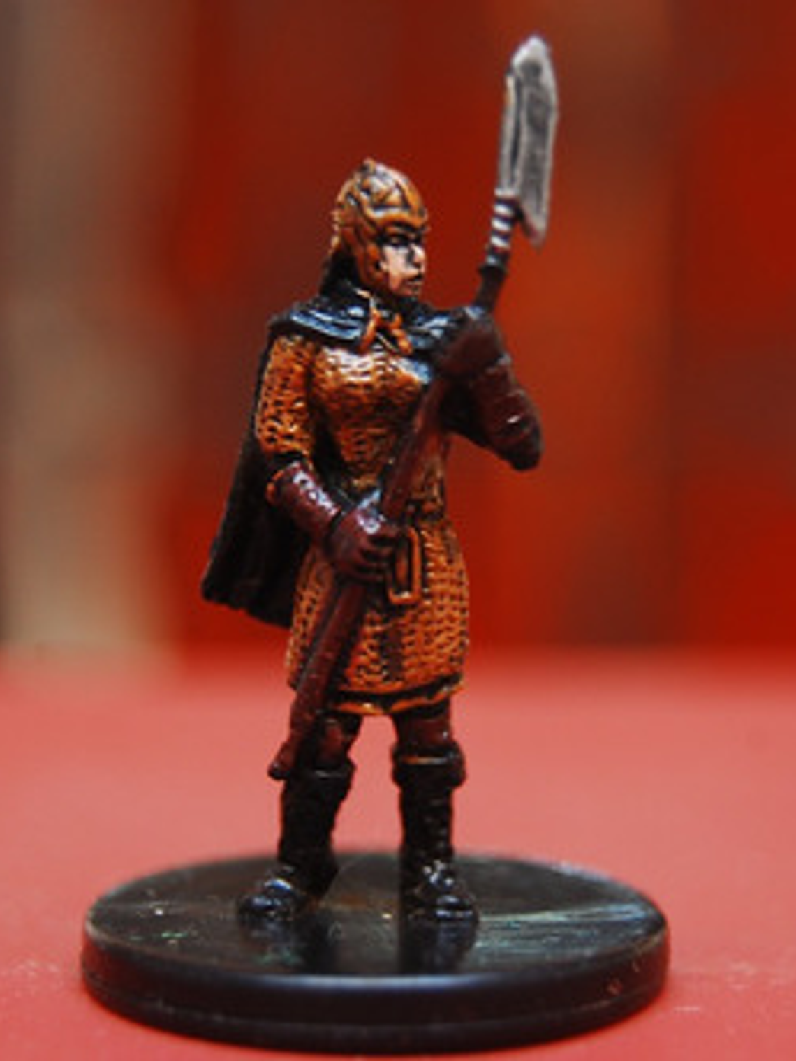 Greyhawk City Militia Sergeant #13 Night Below Dungeons Dnd 3