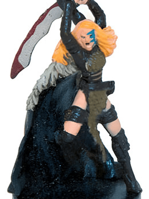 Frenzied Berserker #17 Aberrations Mini Dungeons And Dragons