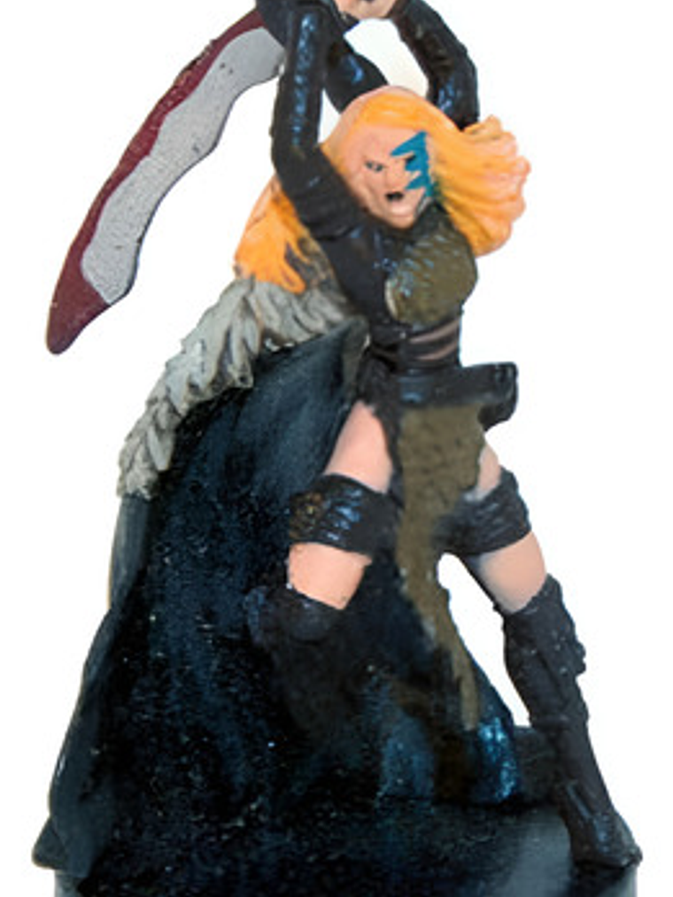 Frenzied Berserker #17 Aberrations Mini Dungeons And Dragons 1