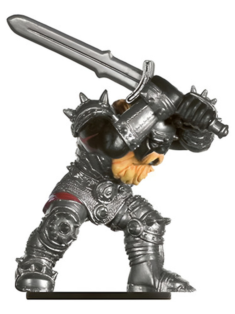 Fire Giant Raider #19 Against The Giants Dungeons & Dragons 1