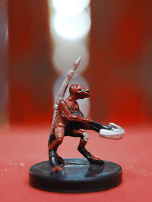 Kobold Skirmisher #35 Dragoneye Mini Dungeons And Dragons