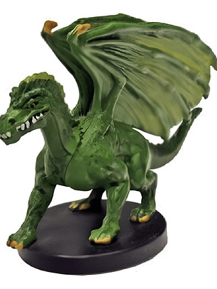 Green Dragon #32 Aberrations Miniatura Dungeons And Dragons