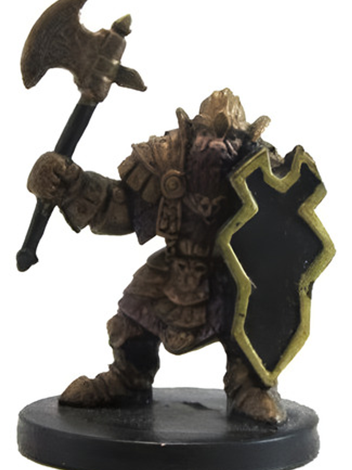 Dwarven Defender Heart Of Cormyr Mini Dungeons And Dragons 1