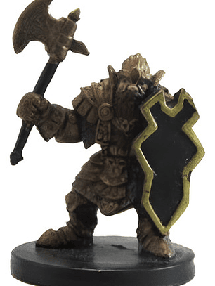 Dwarven Defender Heart Of Cormyr Mini Dungeons And Dragons
