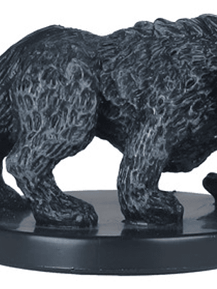 Worg #80 Harbinger Miniatura Dungeons And Dragons