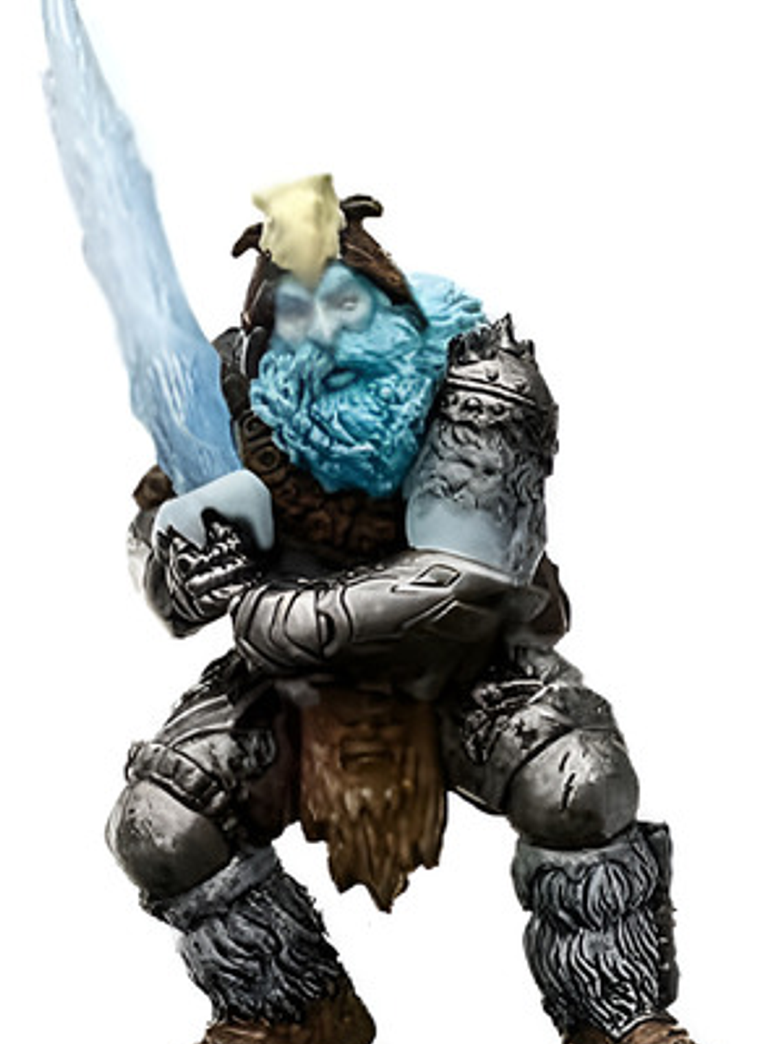 Frost Giant Jarl #52 Night Below Mini Dungeons And Dragons 1
