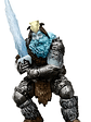 Frost Giant Jarl #52 Night Below Mini Dungeons And Dragons - Miniatura 1
