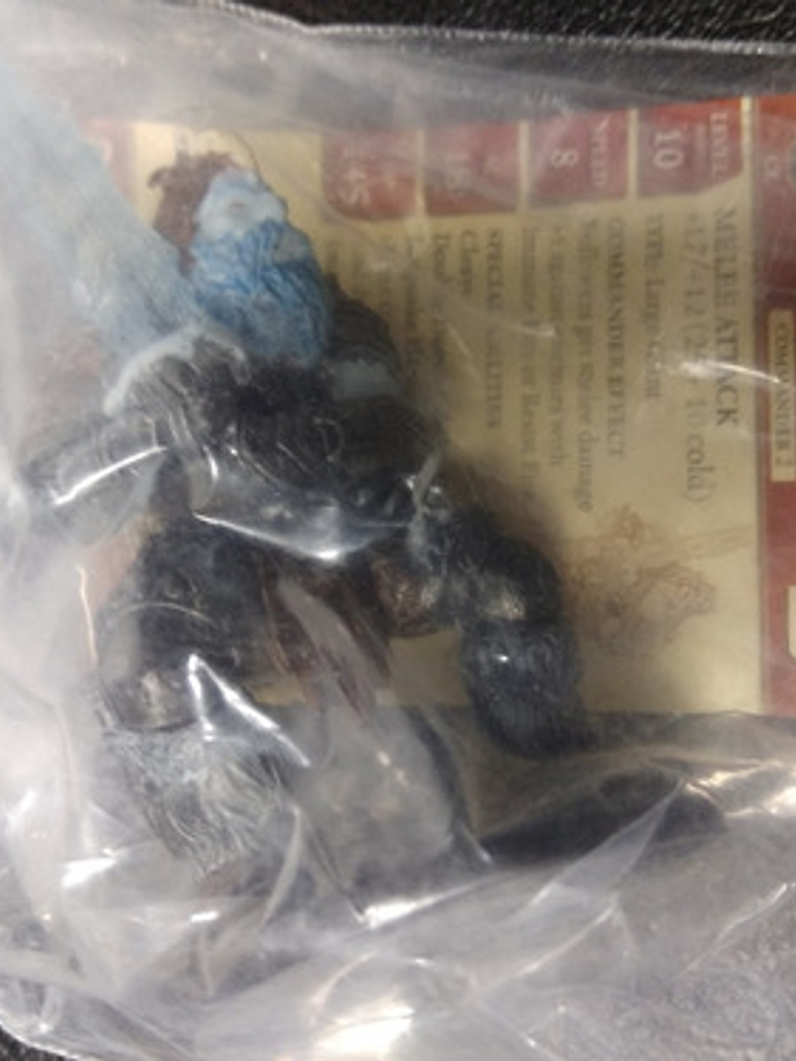 Frost Giant Jarl #52 Night Below Mini Dungeons And Dragons 2