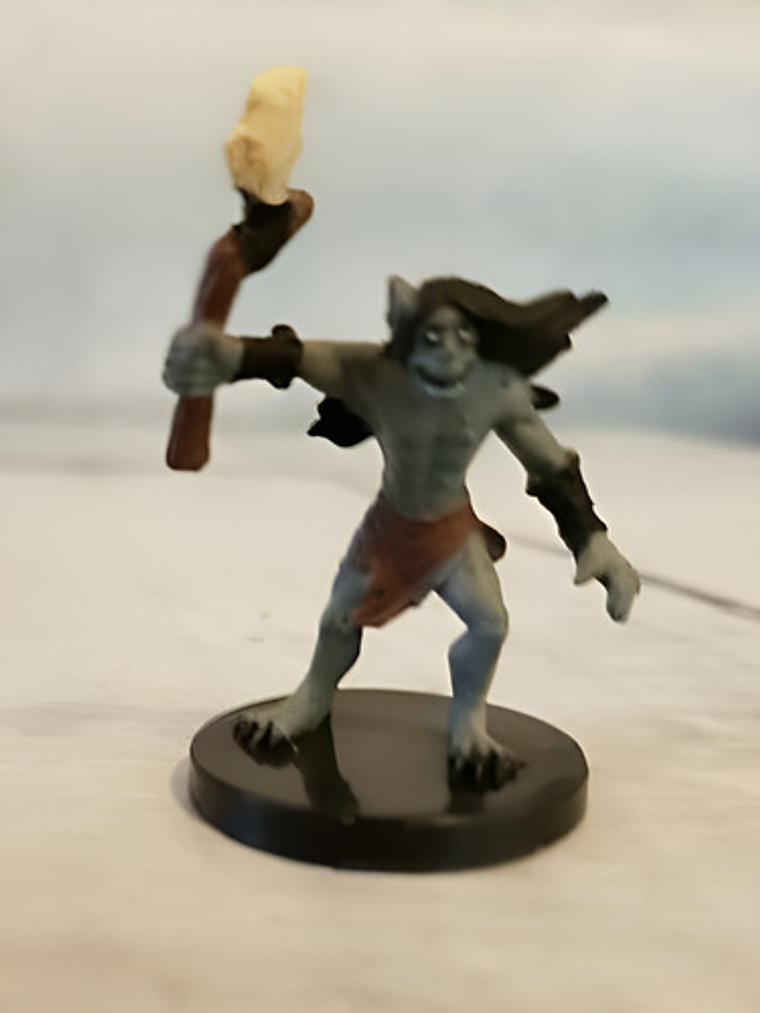 Grimlock #42 Dragoneye Miniatura Dungeons And Dragons 1