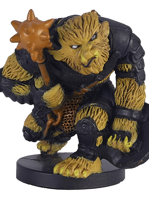 Bugbear Footpad #42 Giants Of Legend Mini Dungeons & Dragons