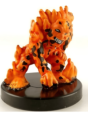 Magmin #56 Angelfire Miniatura Dungeons And Dragons