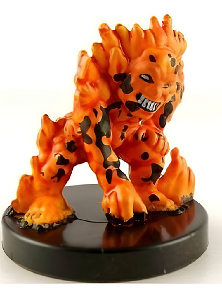 Magmin #56 Angelfire Miniatura Dungeons And Dragons 1