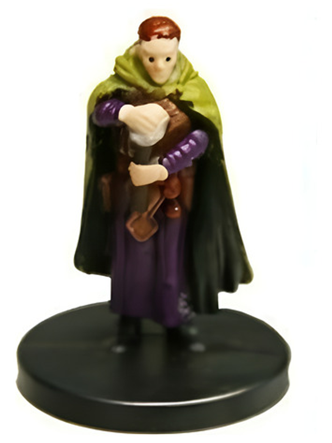 Village Priest #12 Angelfire Miniatura Dungeons And Dragons 1