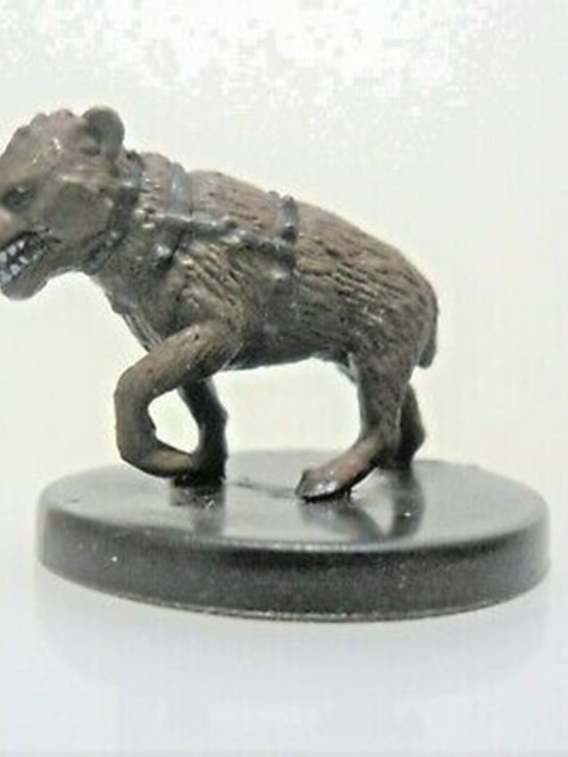 Hyena #67 Harbinger Miniatura Dungeons And Dragons 2