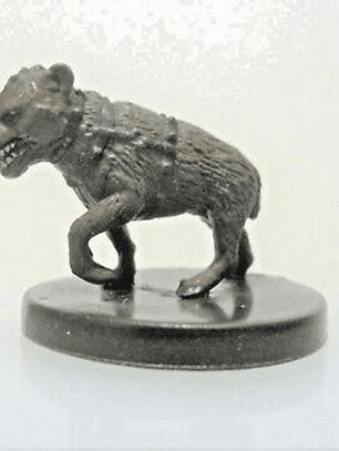 Hyena #67 Harbinger Miniatura Dungeons And Dragons