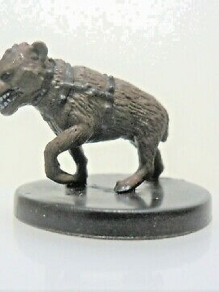 Hyena #67 Harbinger Miniatura Dungeons And Dragons 2