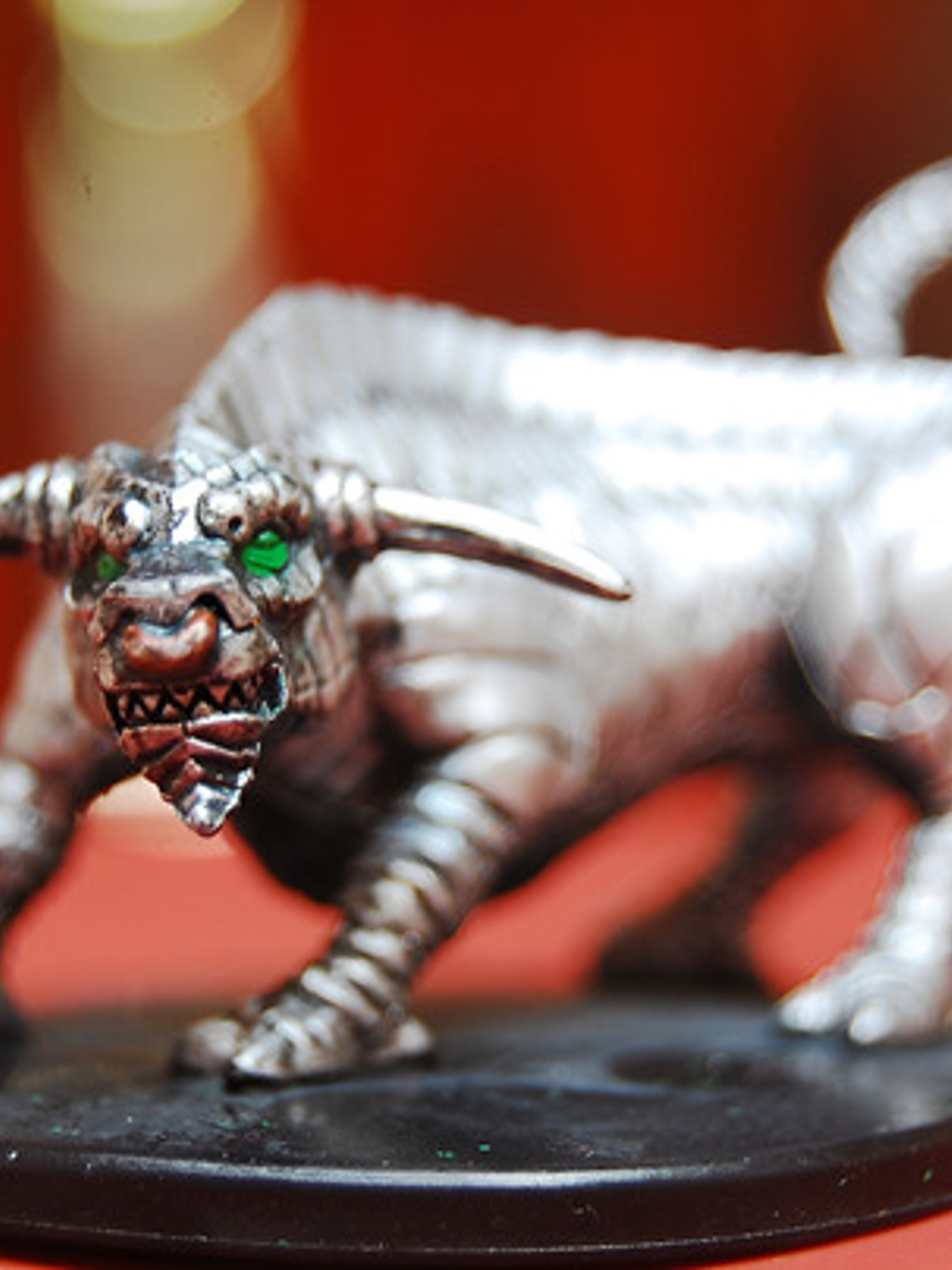 Gorgon #39 Unhallowed Miniatura Dungeons And Dragons 1