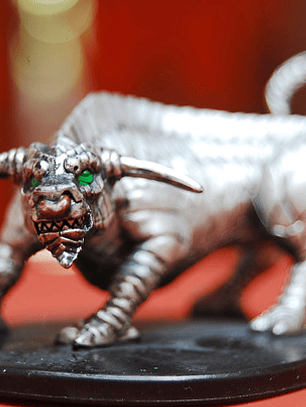 Gorgon #39 Unhallowed Miniatura Dungeons And Dragons