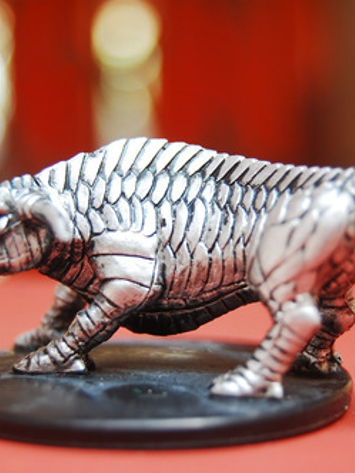 Gorgon #39 Unhallowed Miniatura Dungeons And Dragons 2