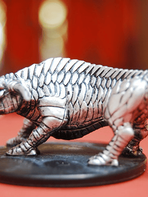 Gorgon #39 Unhallowed Miniatura Dungeons And Dragons