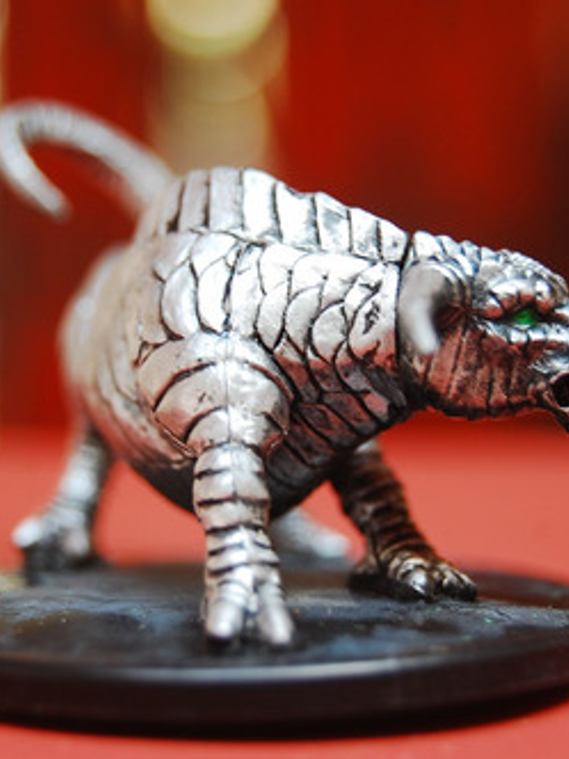 Gorgon #39 Unhallowed Miniatura Dungeons And Dragons 4