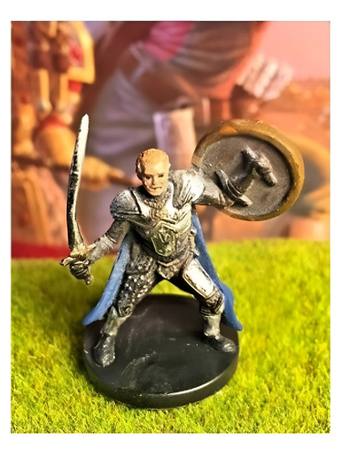 Inspiring Marshal #18  Giants Of Legend Dungeons And Dragons 1