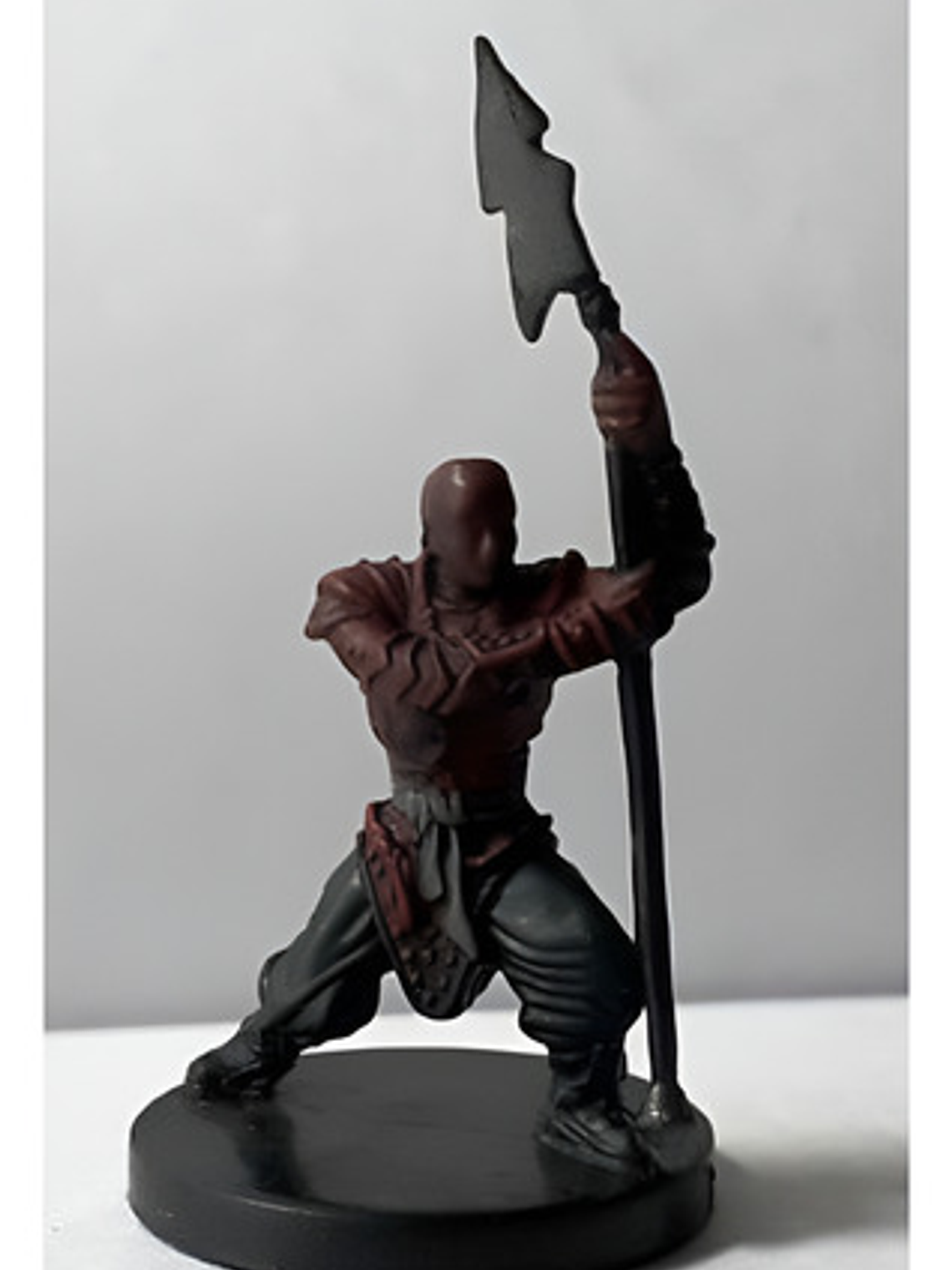 Xeph Warrior #30 Angelfire Miniatura Dungeons And Dragons 1