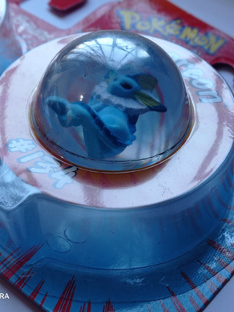 Eevee 3x Evos Power Bouncer 1999 Hasbro Pokemon Nintendo 5