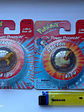 Eevee 3x Evos Power Bouncer 1999 Hasbro Pokemon Nintendo - Miniatura 10