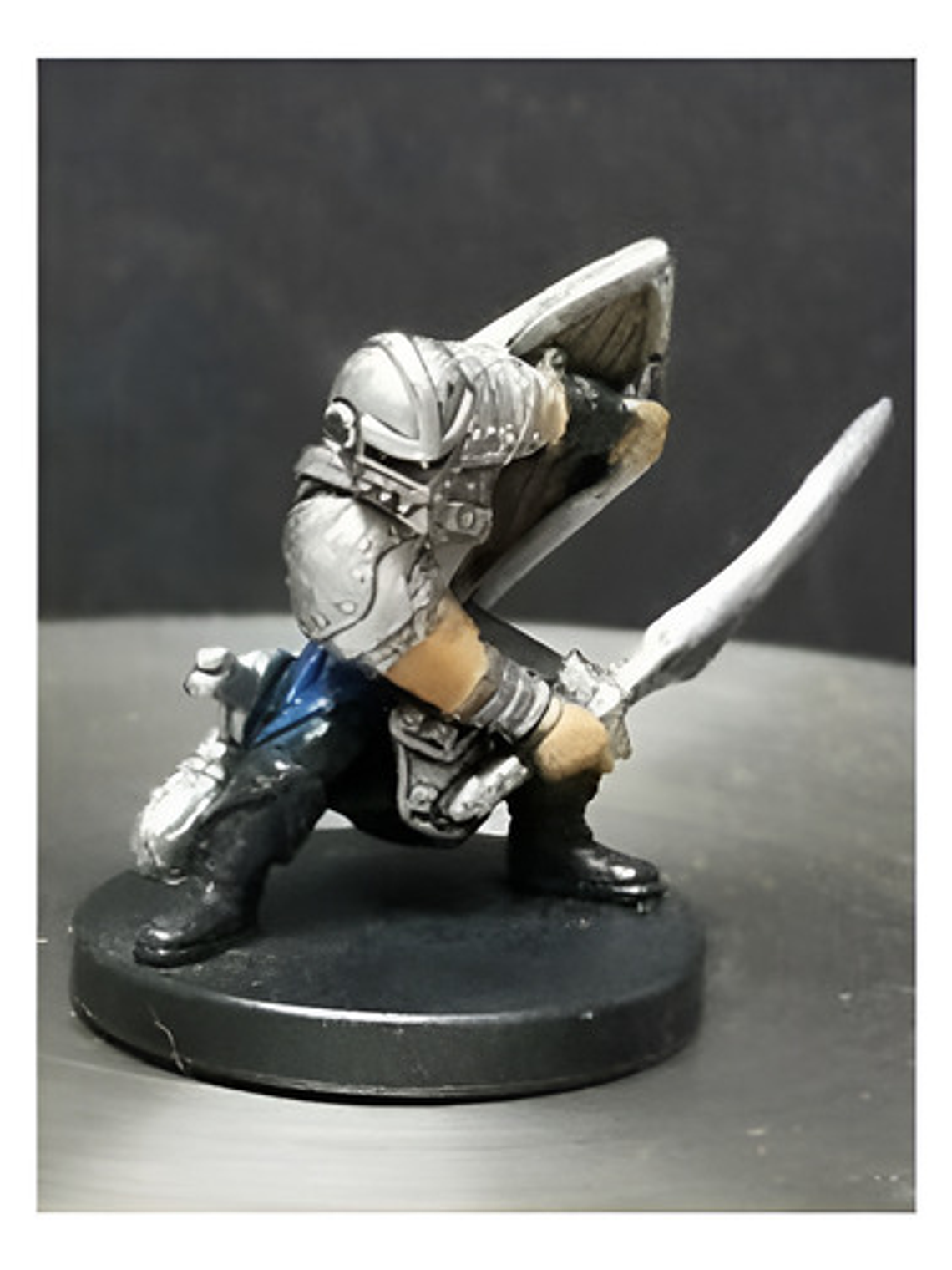 Man-at-arms #08 Miniatura Aberrations Man At Arms Dungeons 1