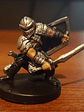 Man-at-arms #08 Miniatura Aberrations Man At Arms Dungeons - Miniatura 2